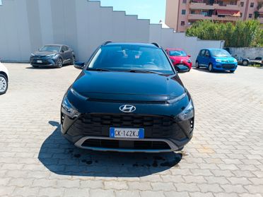 Hyundai Bayon 1.2 GPL MT XLine