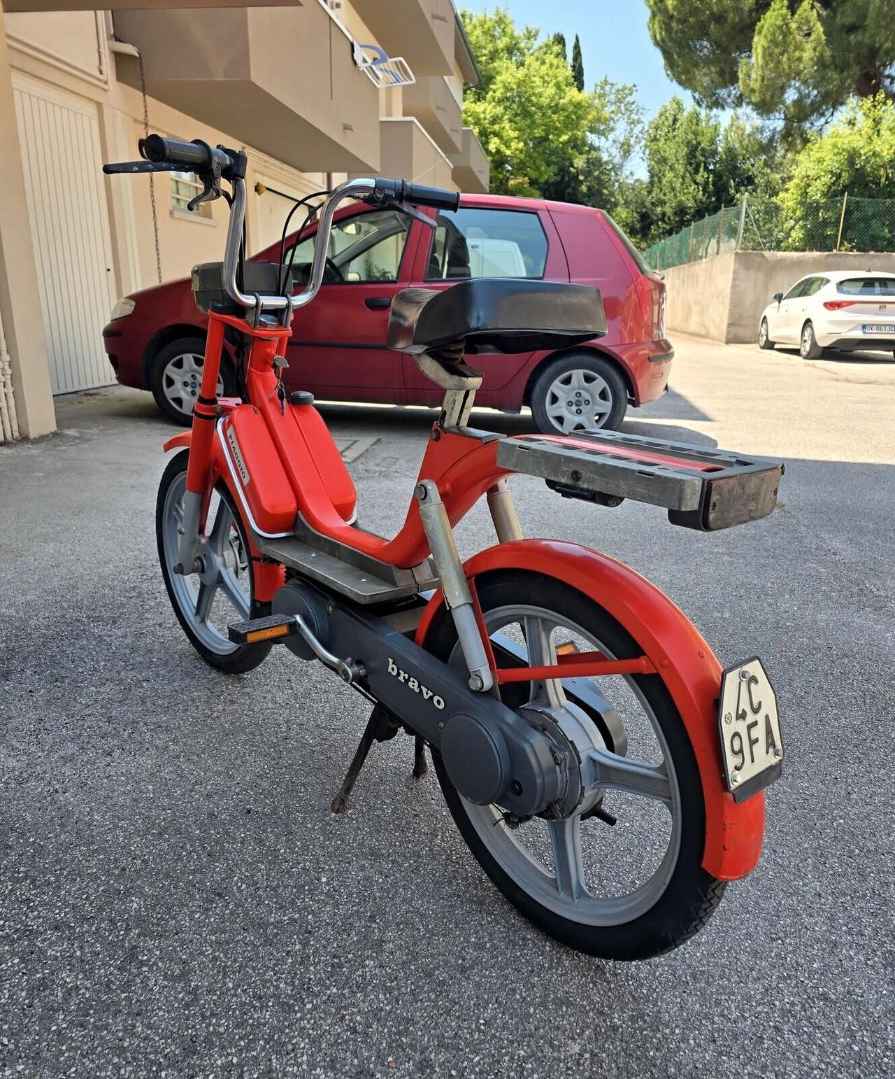 Piaggio Bravo Unico proprietario