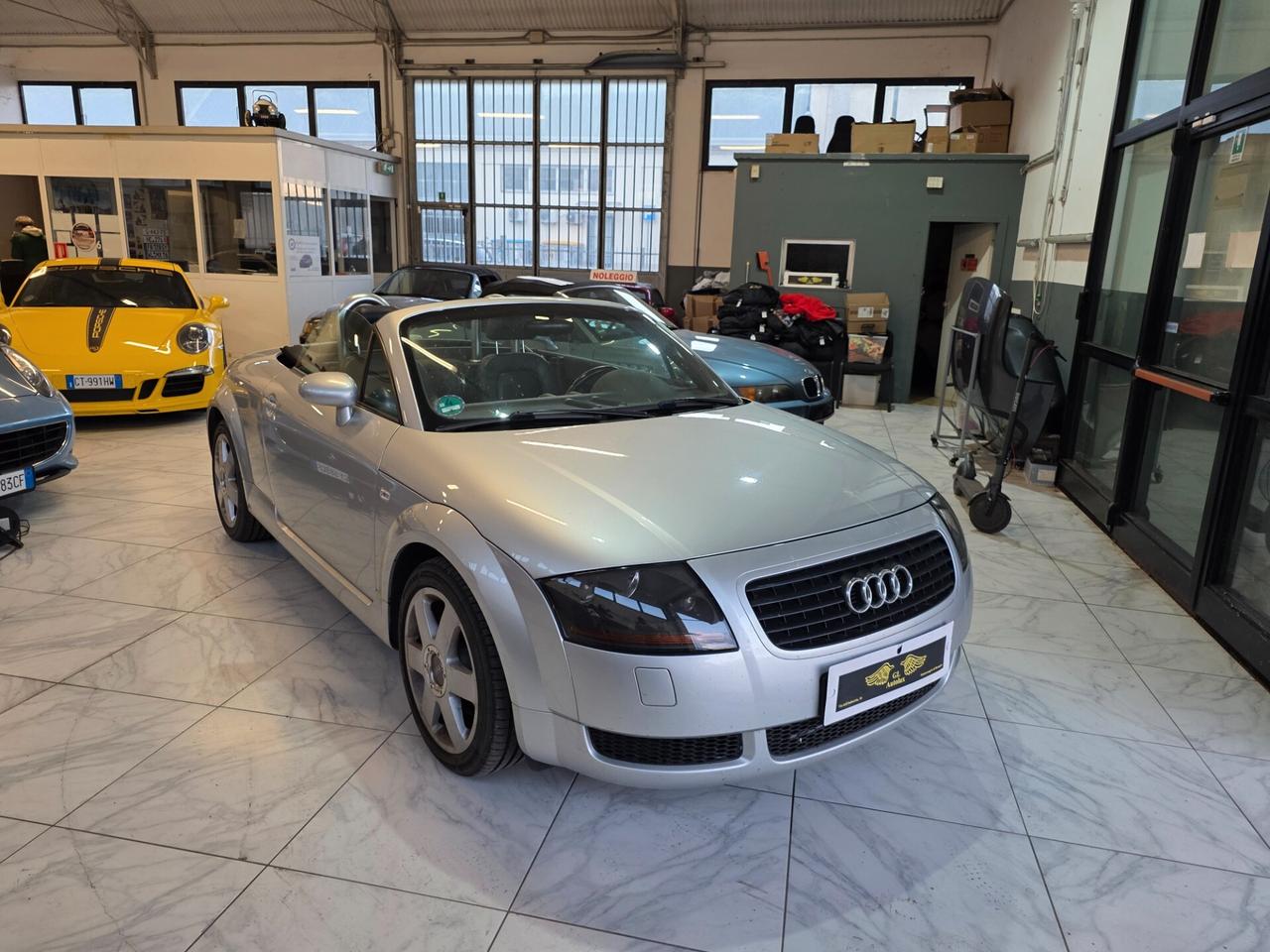 Audi TT Roadster 1.8 T 20V 179 CV cat