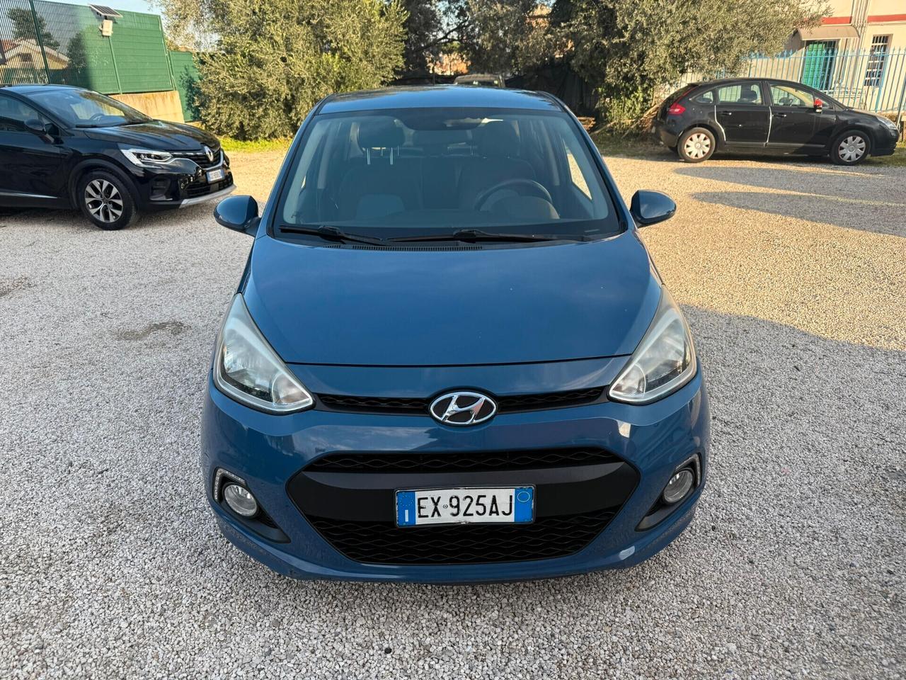 HYUNDAI I10 65 CV * OK NEOPATENTATI