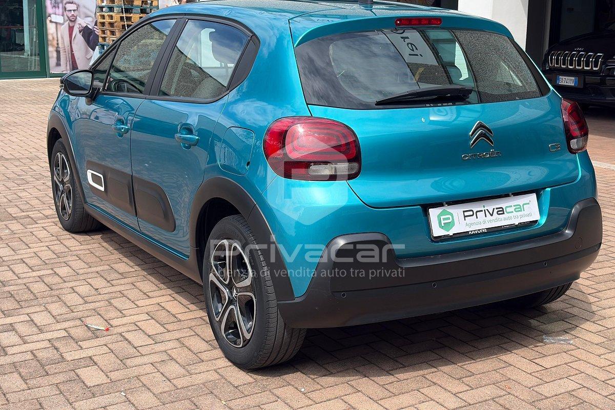 CITROEN C3 PureTech 83 S&S Feel Pack