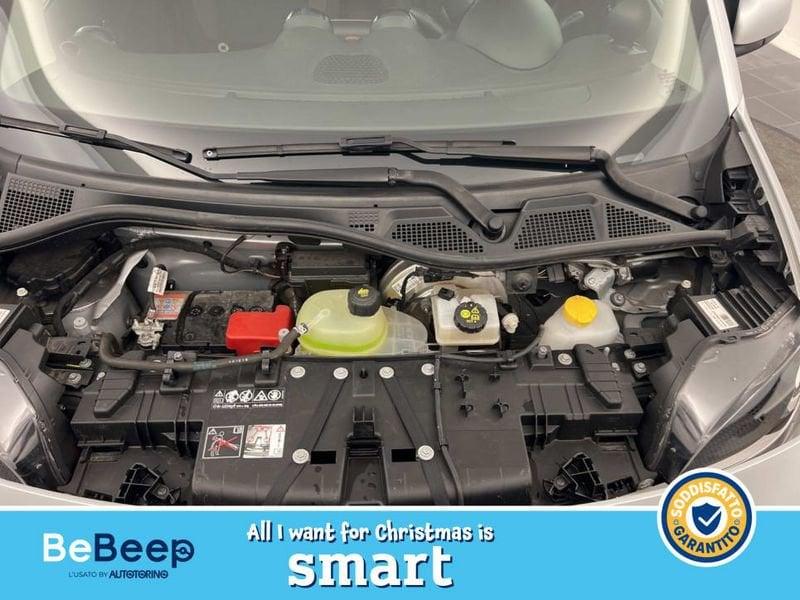 smart fortwo CABRIO EQ PULSE 4,6KW