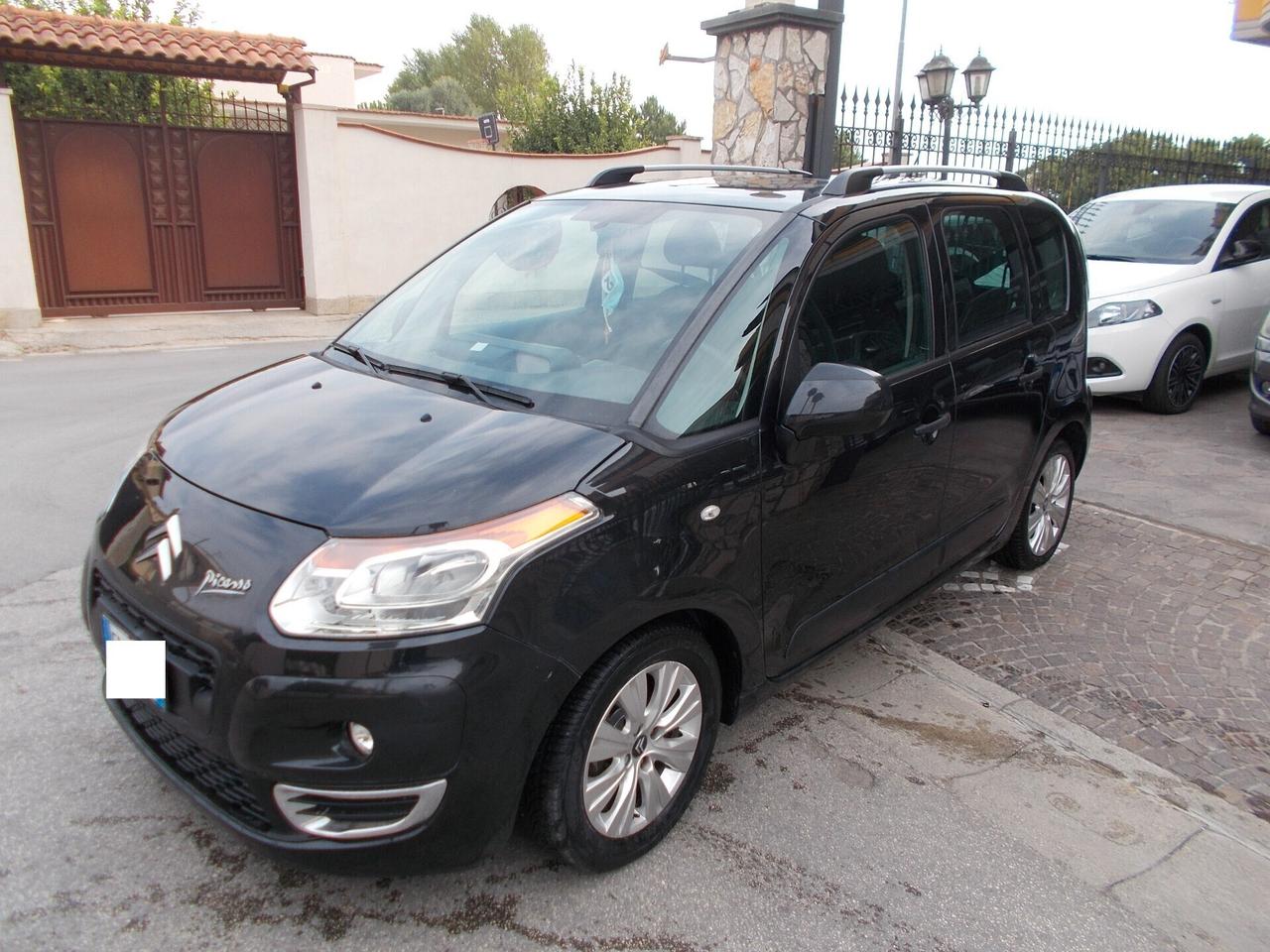 Citroen C3 Picasso C3 Picasso 1.4 VTi 95 Exclusive Style GPL