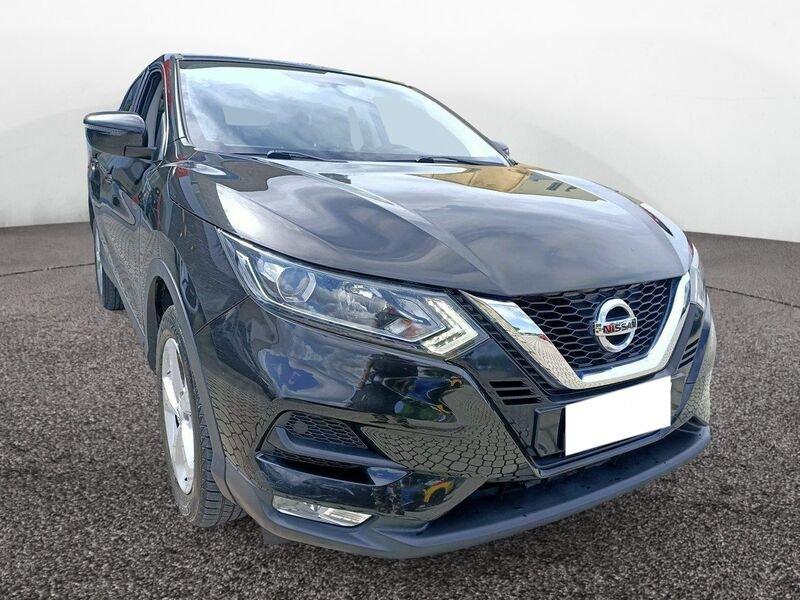Nissan Qashqai 1.5 dci Business 110cv