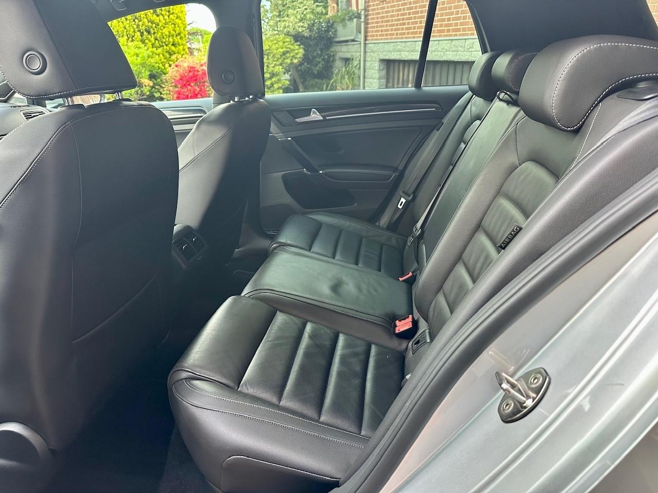 Volkswagen Golf GTD 2.0 TDI DSG