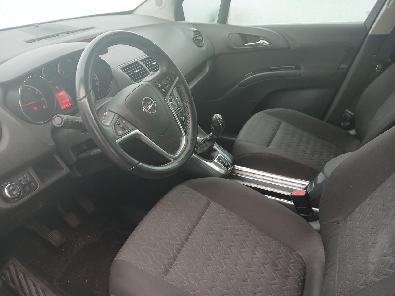 Opel Meriva 1.4 Turbo 120CV Cosmo