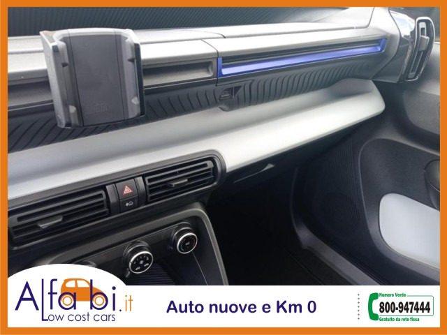 CITROEN C3 Nuova 1.2 PureTech 100CV You