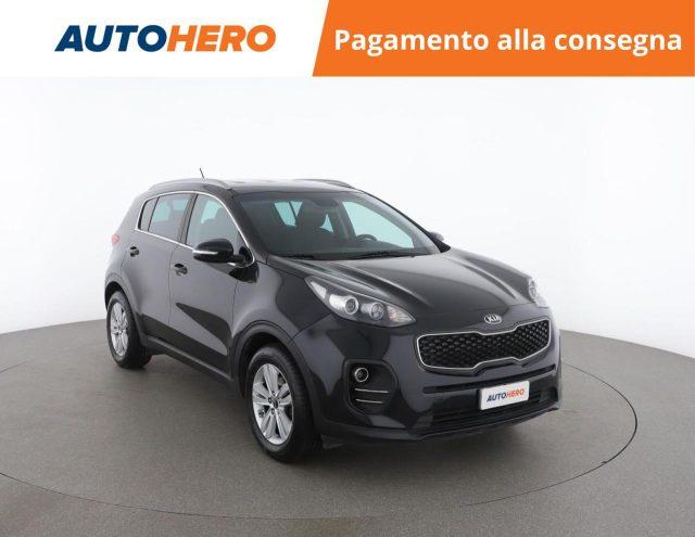 KIA Sportage 1.7 CRDI 2WD Cool