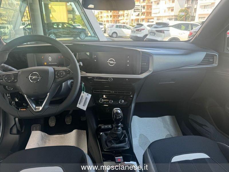 Opel Mokka 1.2 Turbo GS