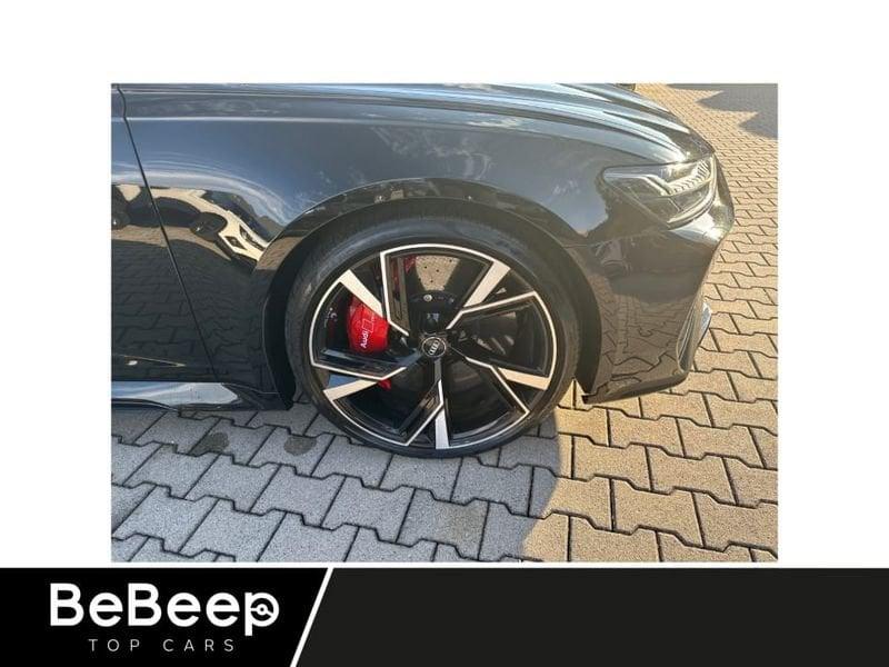 Audi A6 RS6 RS6 AVANT 4.0 MHEV QUATTRO TIPTRONIC