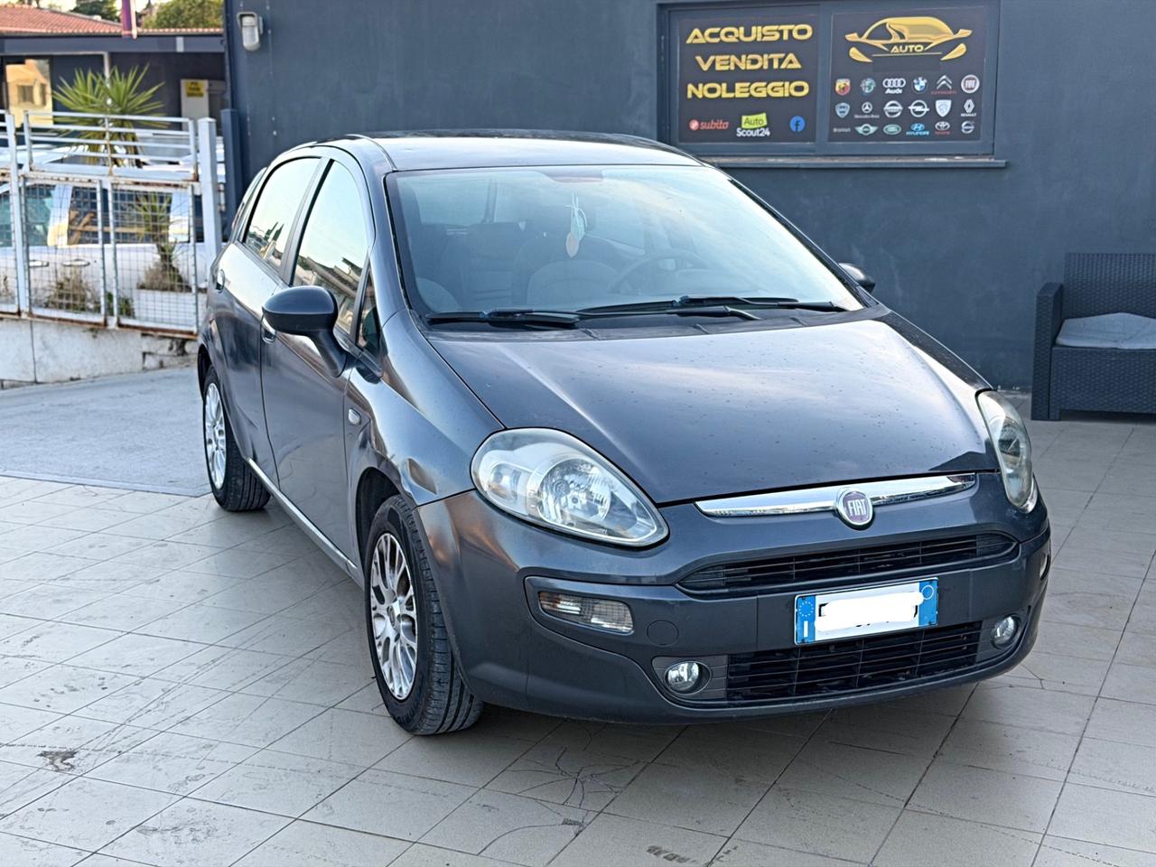 Fiat Punto Evo 1.2 5 porte S&S MyLife