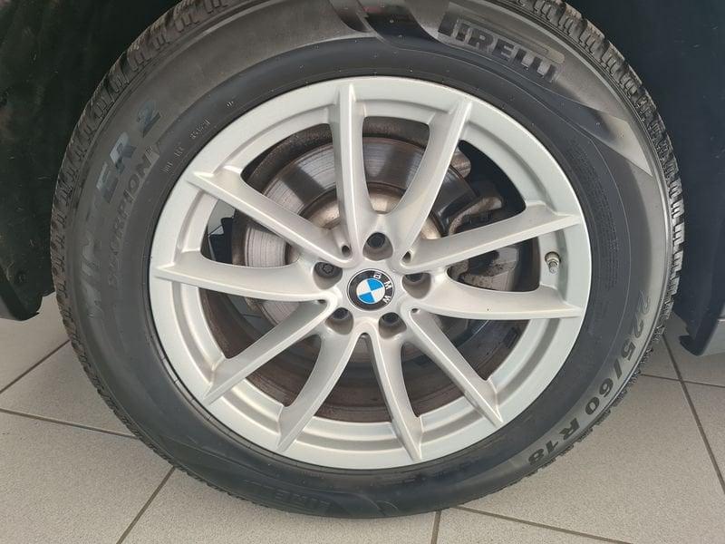 BMW X3 xDrive 20d