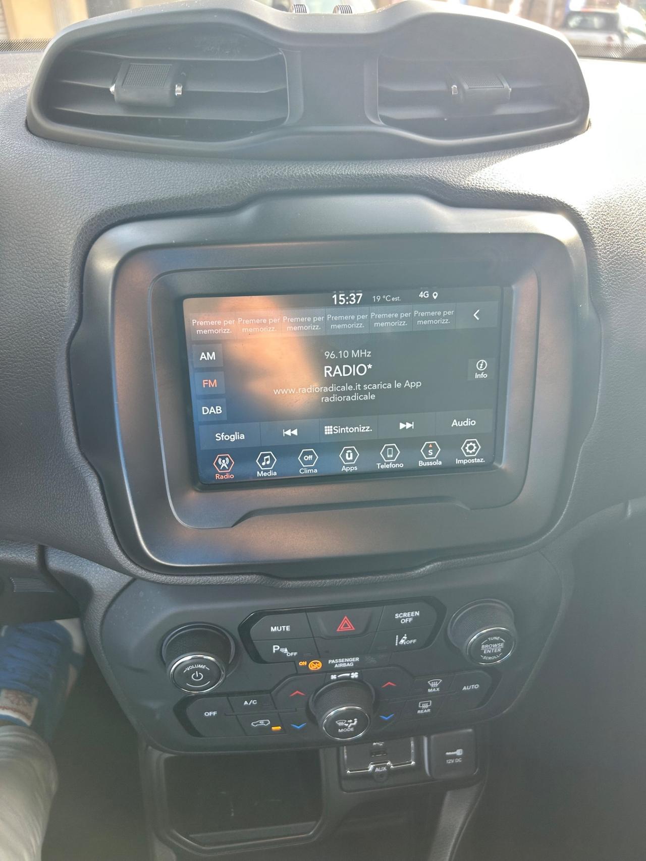 Jeep Renegade 1.6 Mjt 130 CV Limited