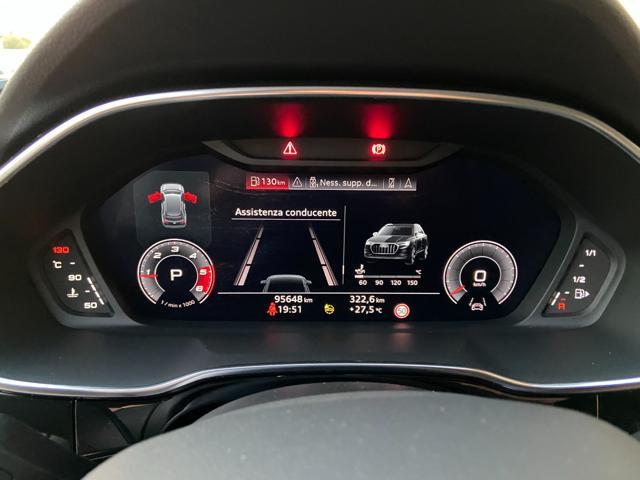 AUDI Q3 35 2.0 TDI 150 cv S tronic Business COCKPIT