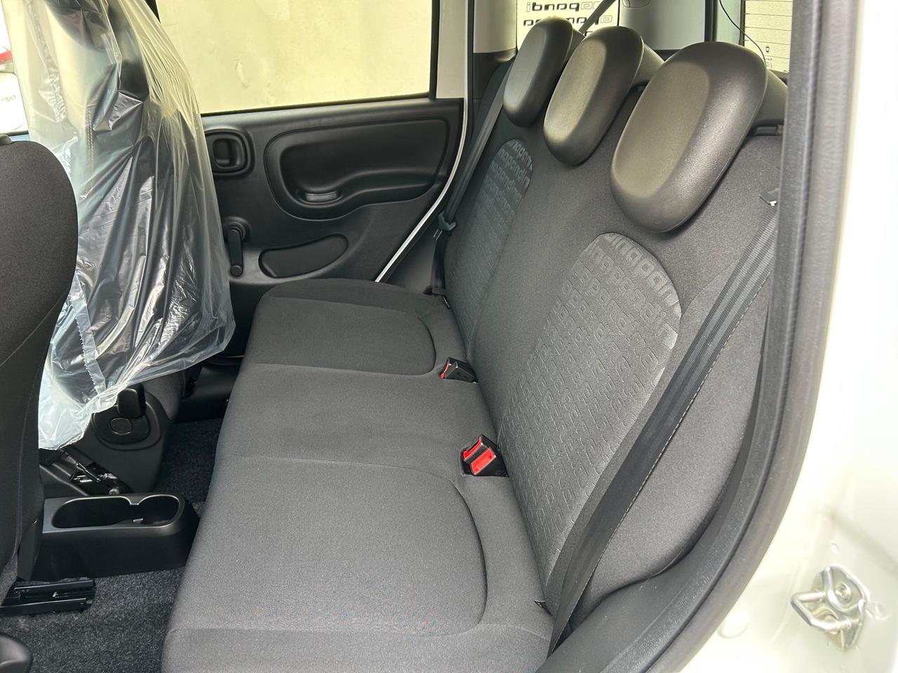 Fiat Panda 1.0 FireFly S&S Hybrid Pandina