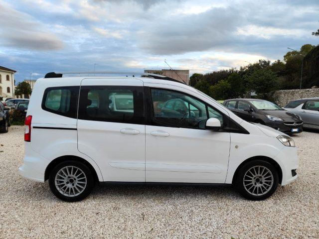 FORD Tourneo Courier 1.5 TDCI 75 CV