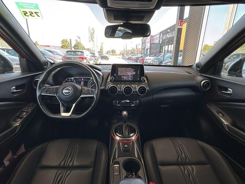 Nissan Juke Juke 1.0 dig-t Tekna 114cv dct
