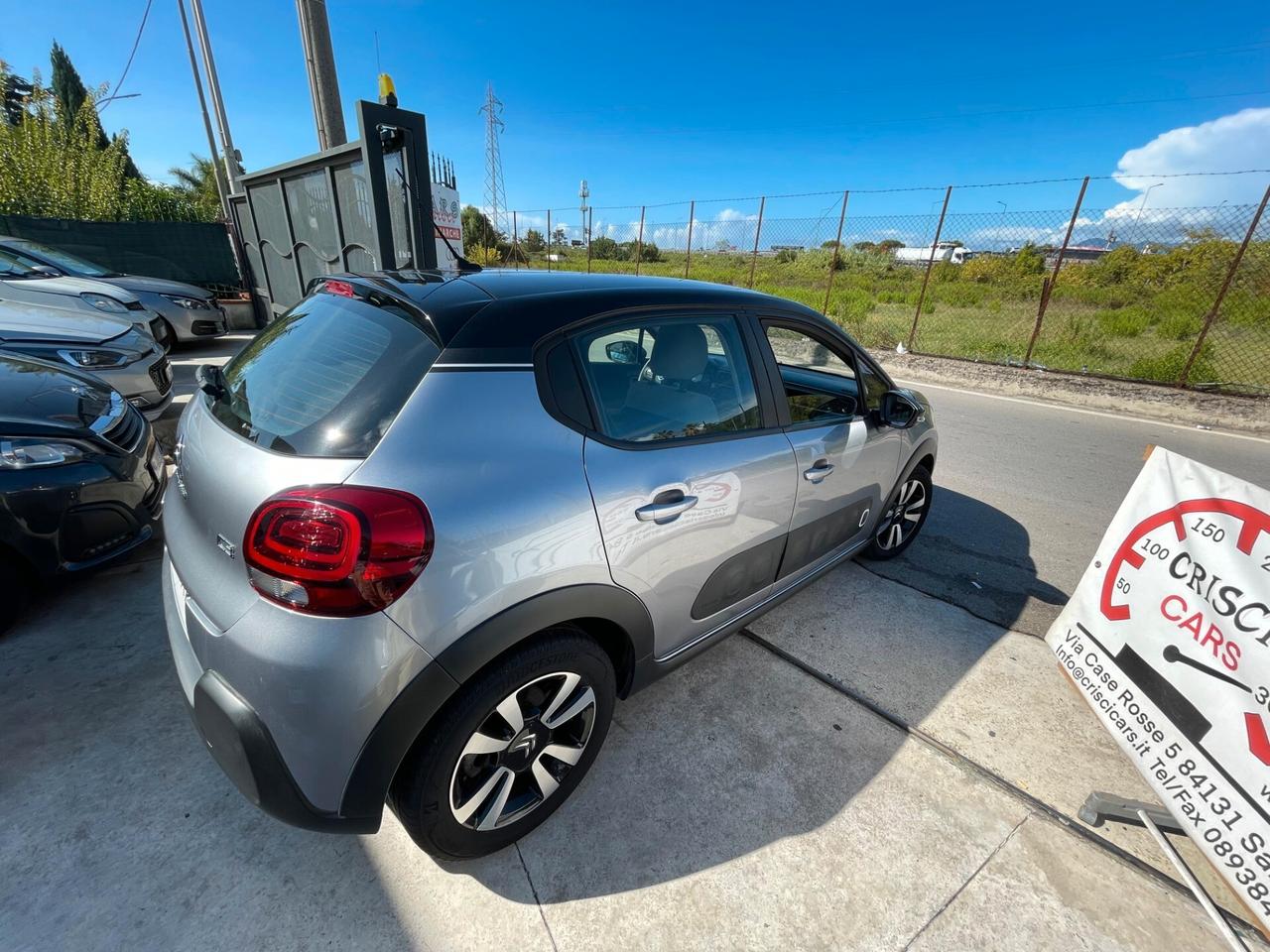 Citroen C3 BlueHDi 100 S&S Shine