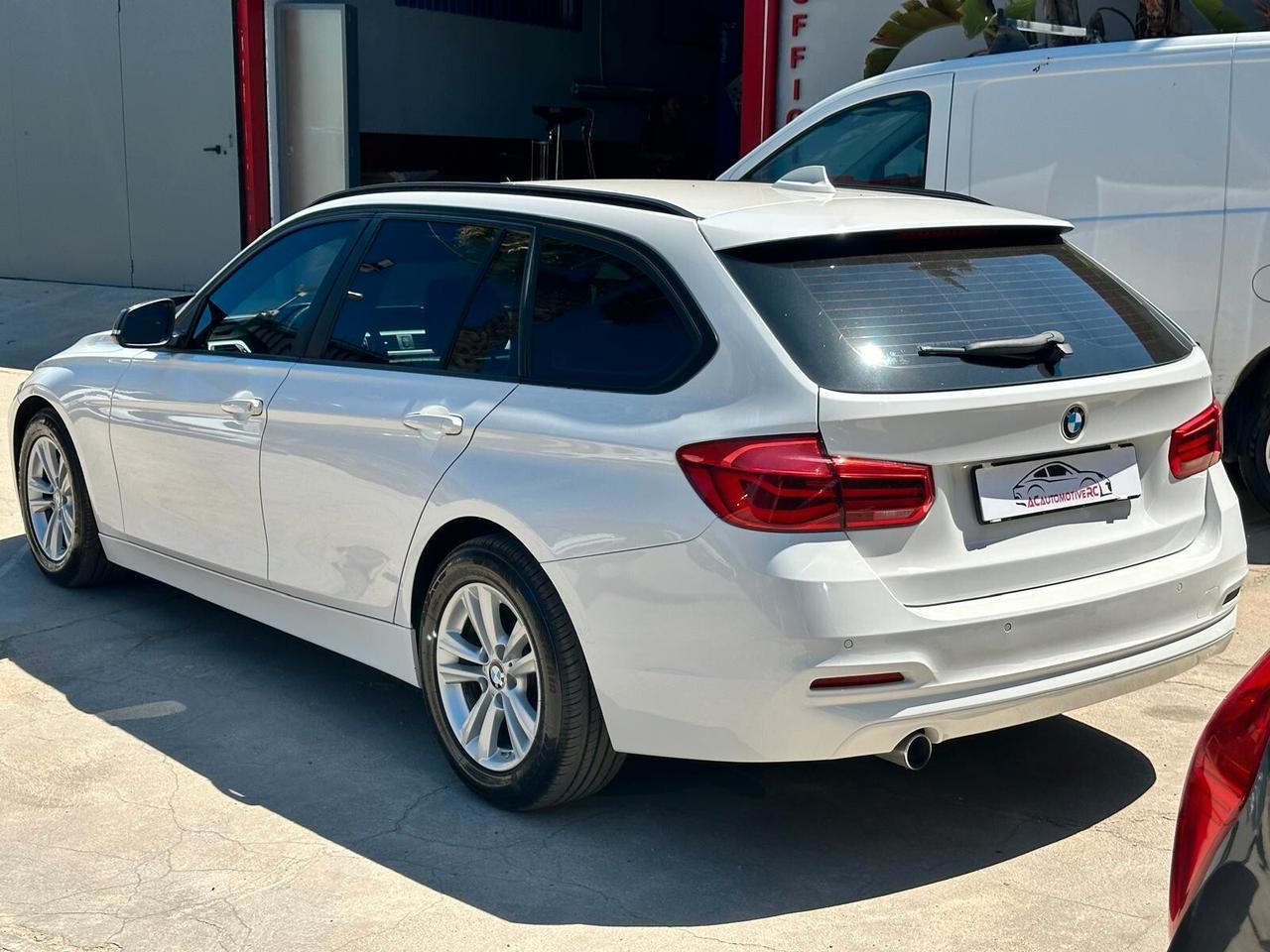 Bmw 316 316d Touring