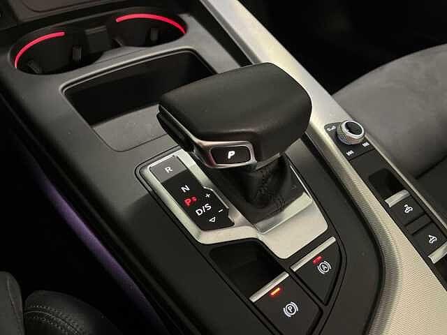 Audi A5 Cabrio 40 TFSI S tronic Business Advanced