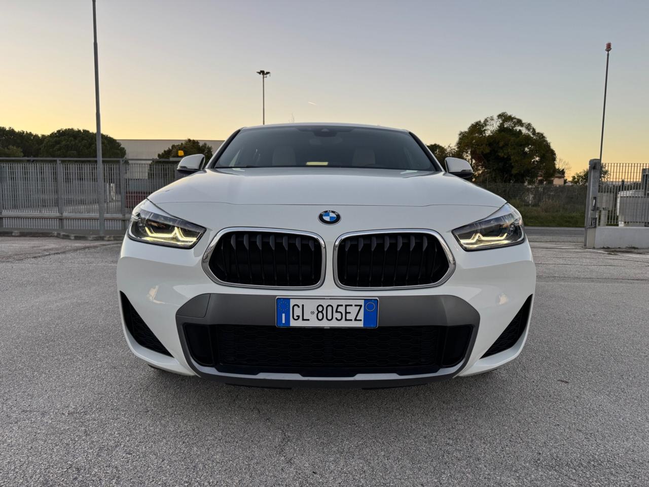 Bmw X2 sDrive20d Msport-X