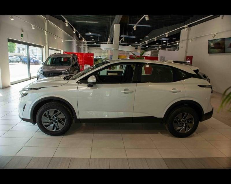 Nissan Qashqai NEW ACENTA MHYB 140CV MT 2WD