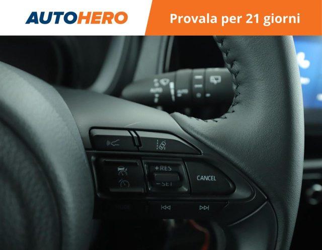 TOYOTA Aygo X 1.0 VVT-i 72 CV 5 porte Trend Air S-CVT