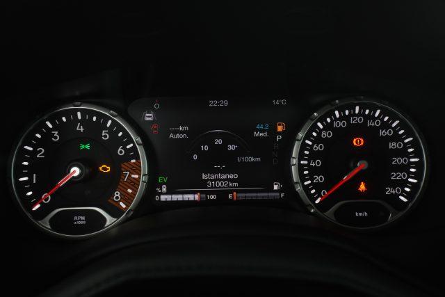 JEEP Renegade Renegade 1.5 Turbo T4 MHEV Limited