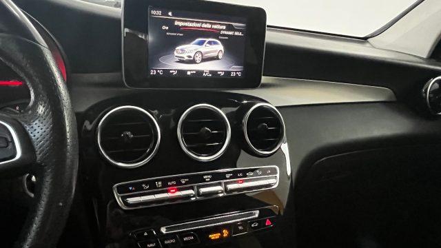 MERCEDES-BENZ GLC 250 d 4Matic Sport