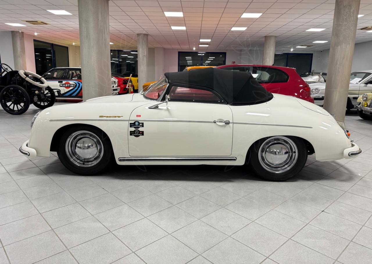 Porsche 356 1500 Speedster Pre-A