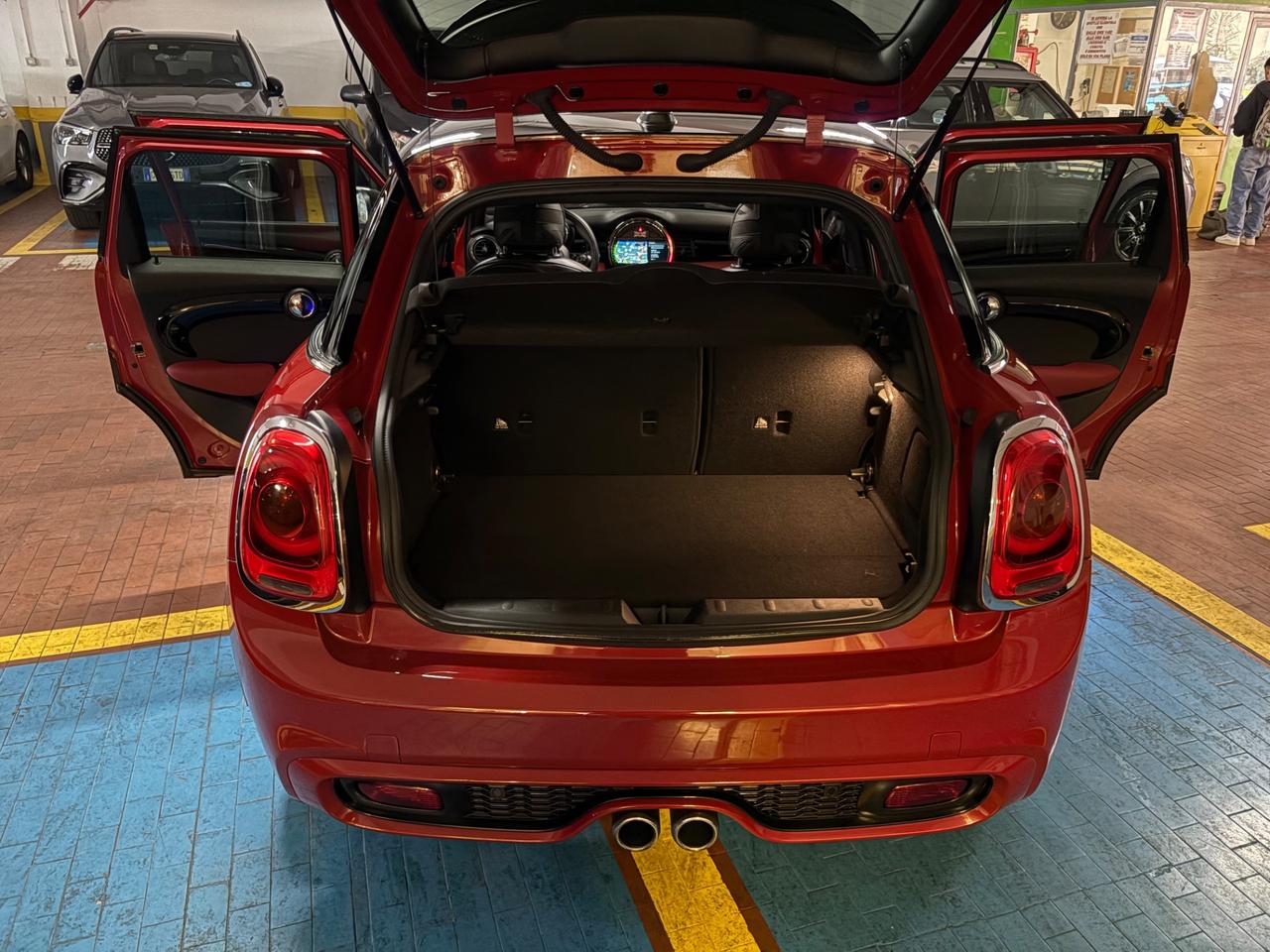 Mini 2.0 Cooper S 5 porte