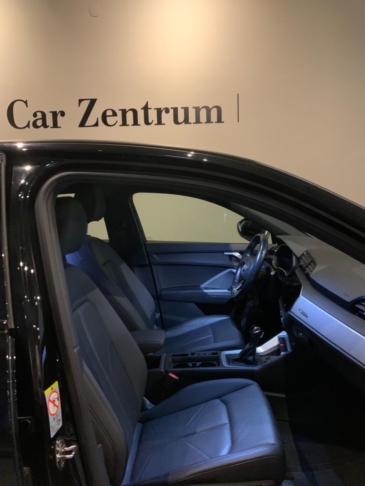 Audi Q3 SPB 35 TDI S tronic line edition