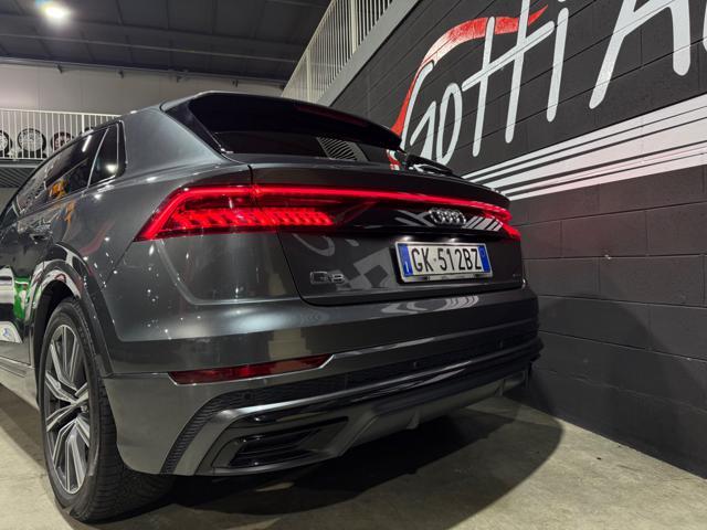 AUDI Q8 50 TDI 286 CV S LINE TETTO HYBRID