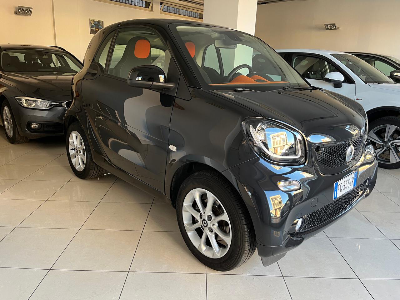 Smart ForTwo 1.0 71cv Manuale