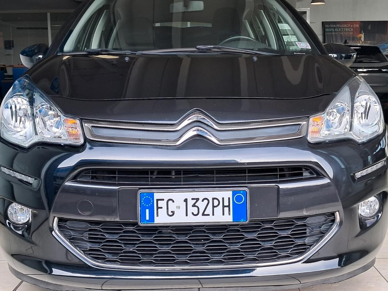 Citroen C3 PureTech 82 Feel Edition