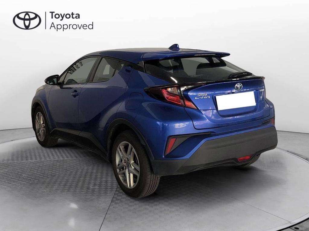 Toyota C-HR 1.8 Hybrid Trend E-CVT