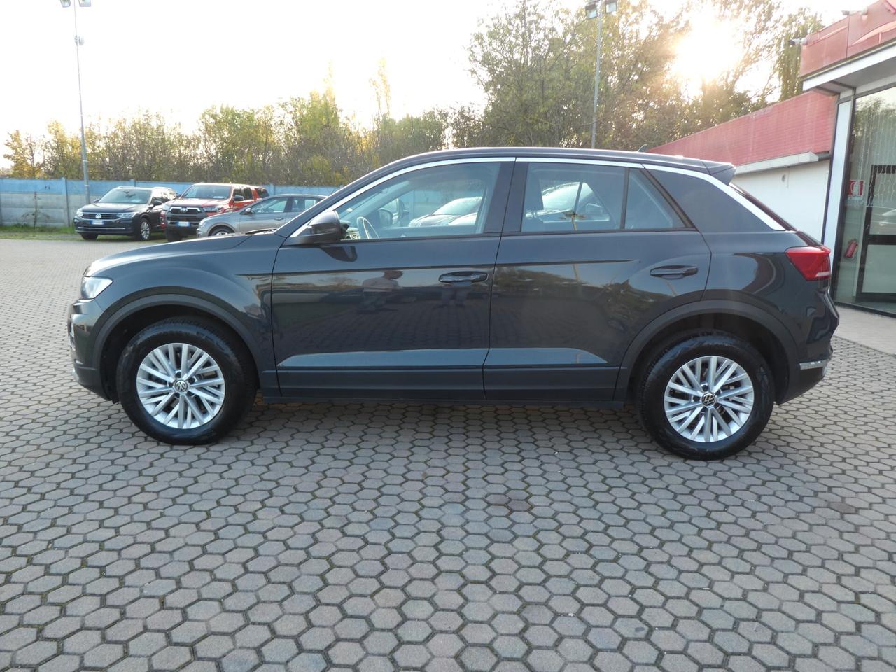 Volkswagen T-Roc 2.0 TDI SCR 150 CV Style BlueMotion Technology