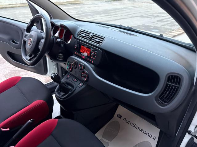 FIAT Panda 1.2 Pop CON SOLI 22958 KM
