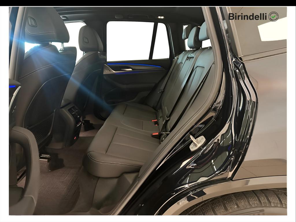 BMW X3 (G01/F97) - X3 xDrive20d 48V Msport