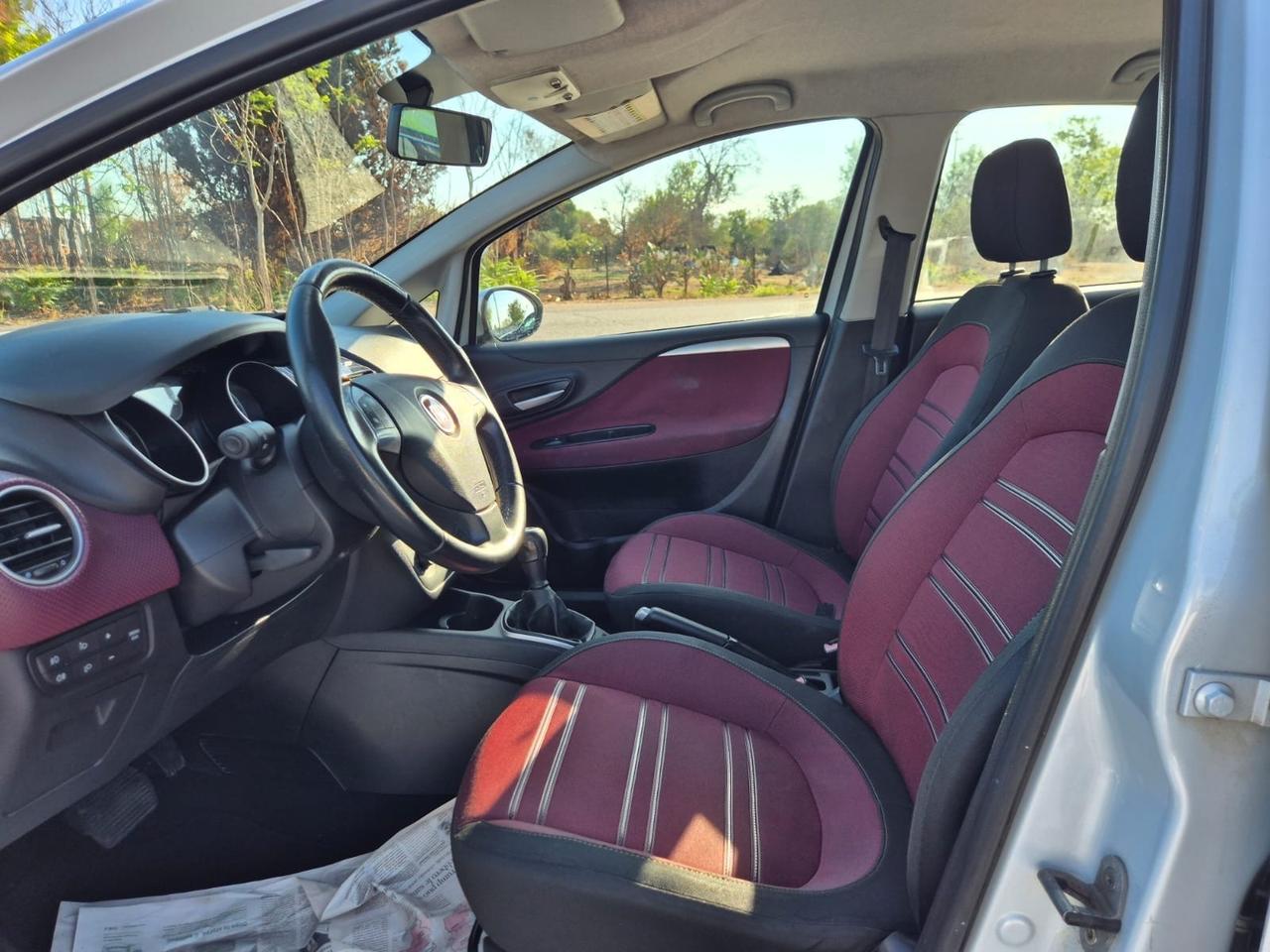 Fiat Punto Evo 1.4 5 porte Dynamic