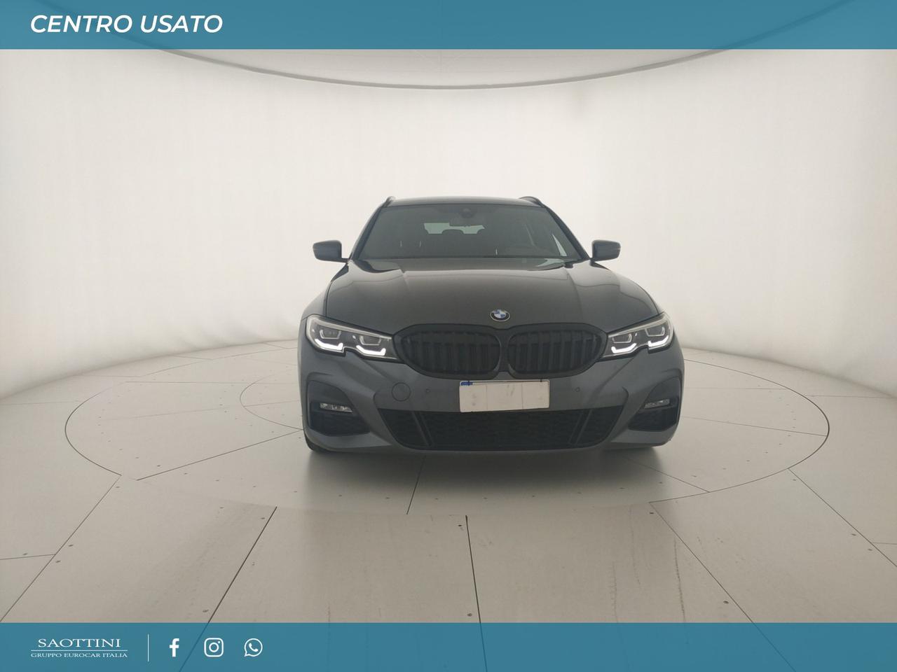 320d Touring Xdrive Msport Auto
