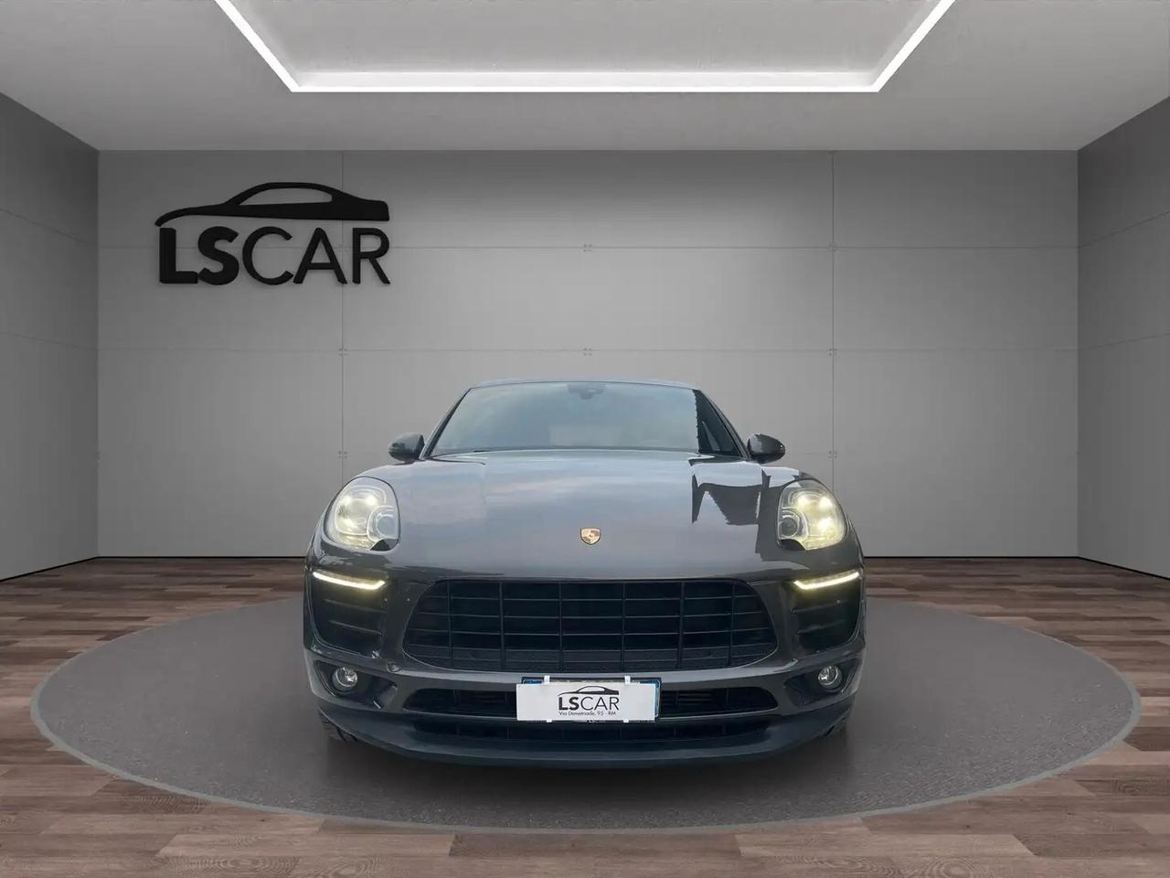 Porsche Macan 3.0 S Diesel~UniPro~Promo Finanziamento