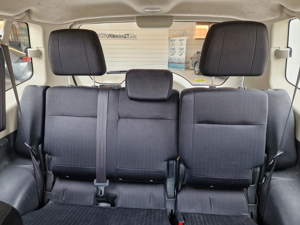 Mitsubishi Pajero 3 Porte 3.2 Involve Auto