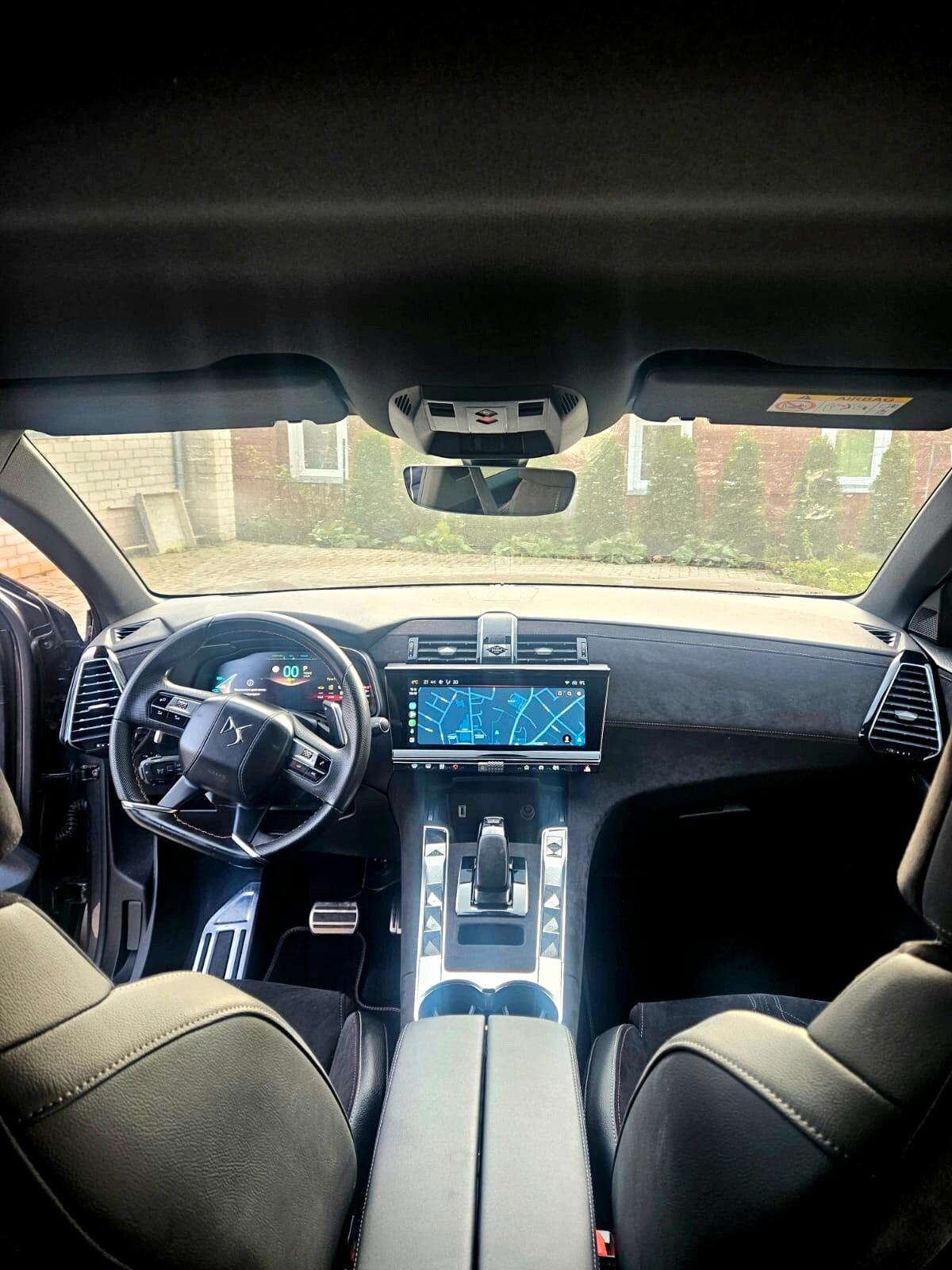 Citroen DS DS7 E-Tense Perfomance Line FP