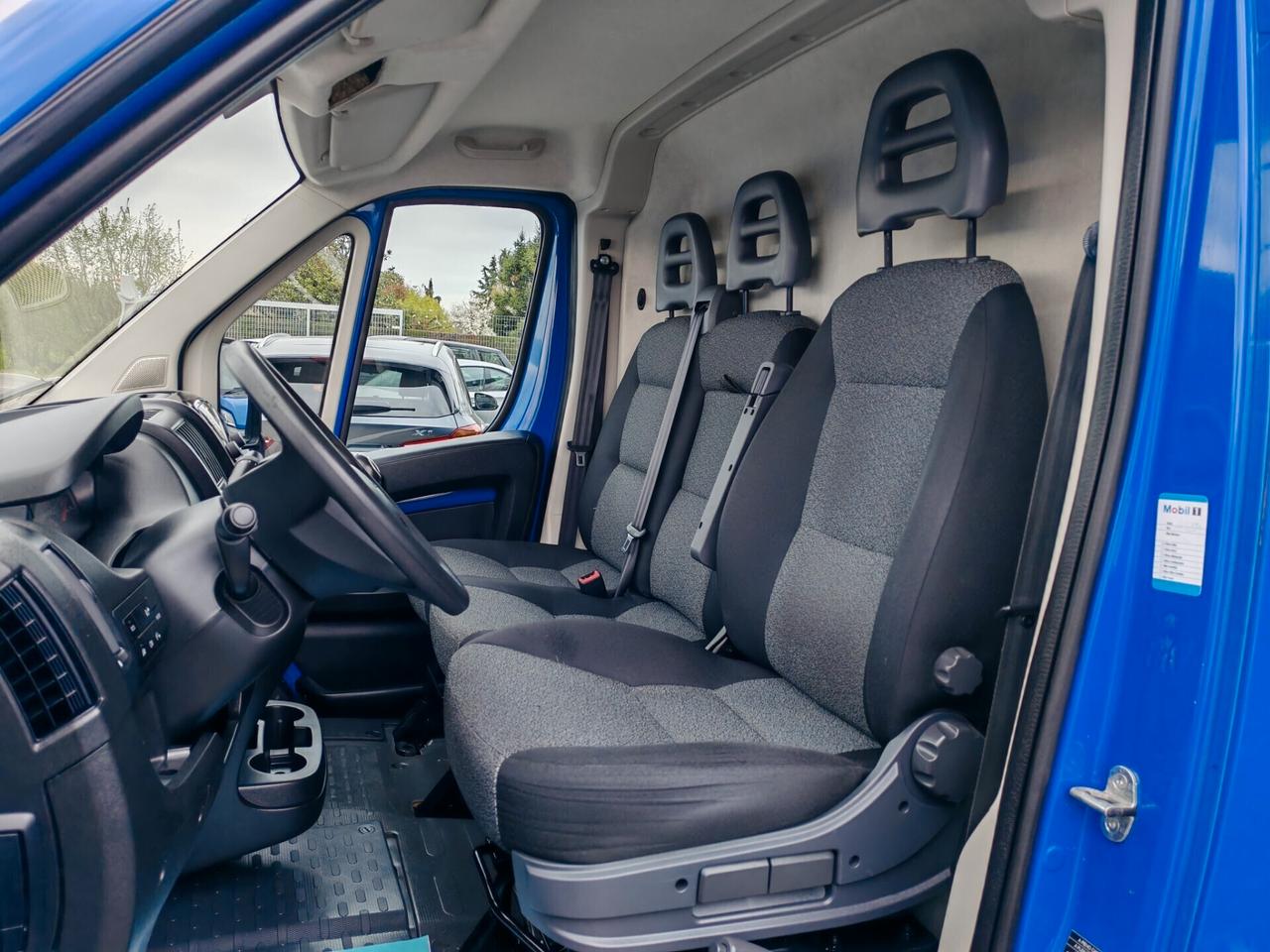 Fiat Ducato 33 2.3 MJT 120CV PM-TN Furgone