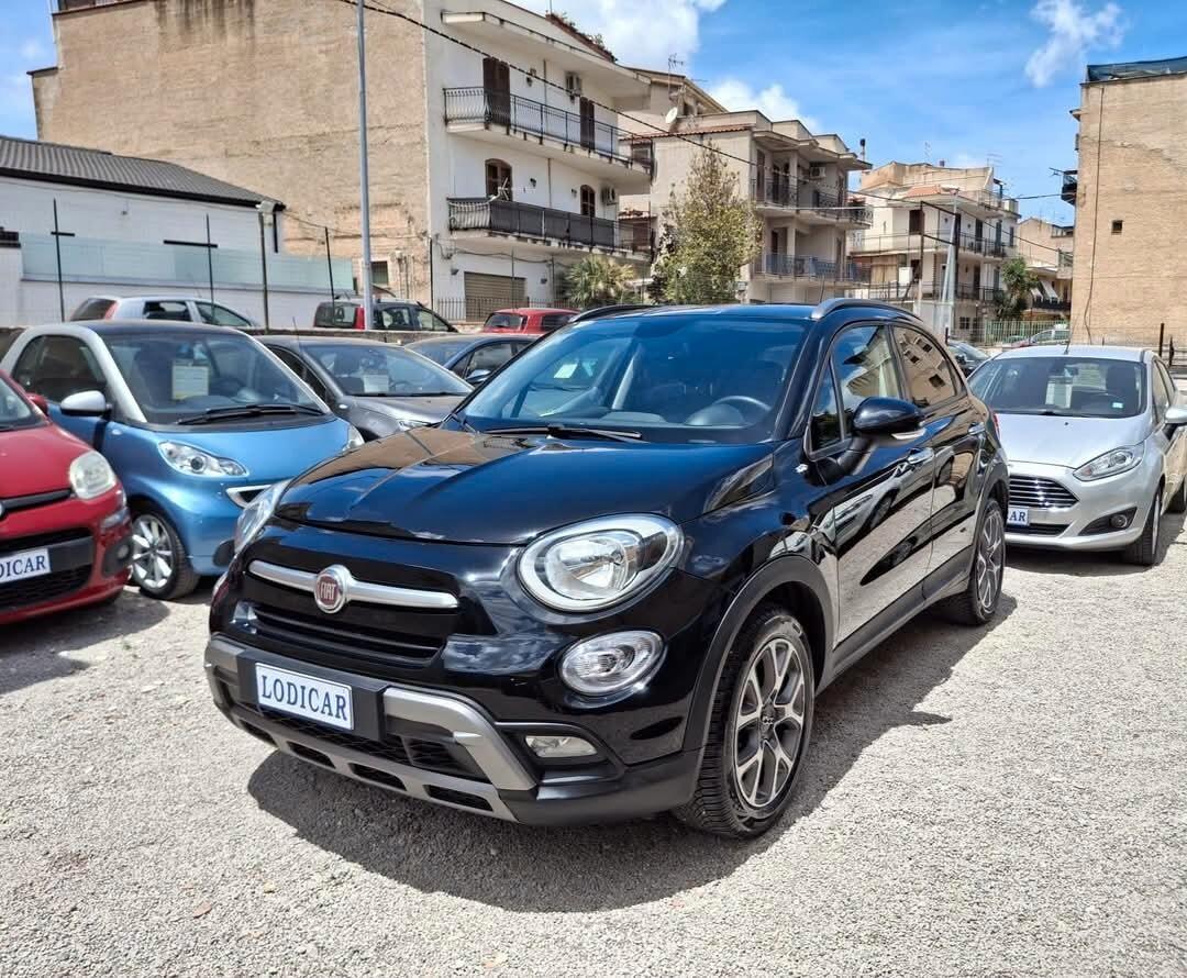 Fiat 500X 1.6 MultiJet 120 CV Cross