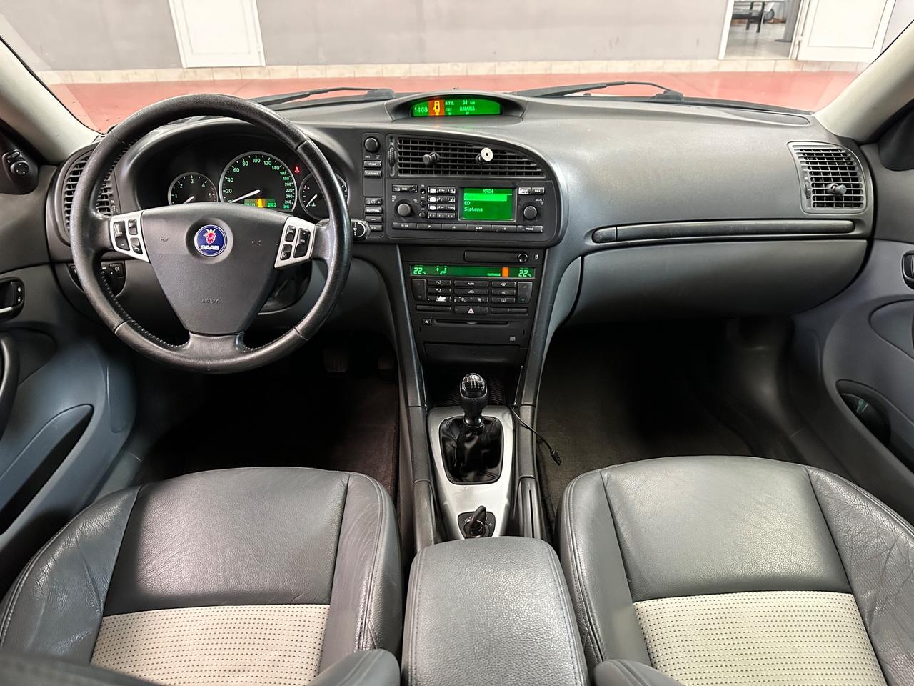 Saab 9-3 Sport Sedan 1.9 TiD 16V Vector