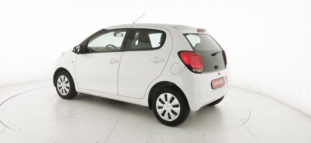 CITROEN C1 VTi 72 5 porte Feel