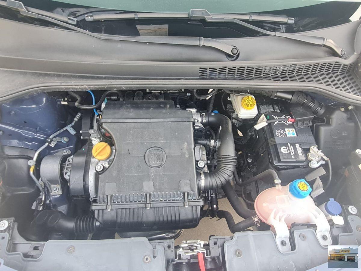 FIAT 500L 1.4 Benzina-35.000 Km-Anno 2019