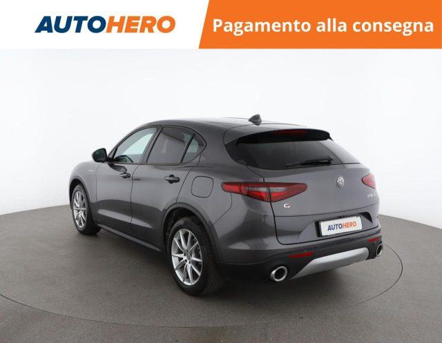 ALFA ROMEO Stelvio 2.2 Turbodiesel 190 CV AT8 Q4 Executive